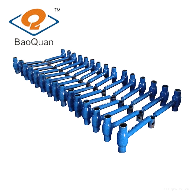 加長(zhǎng)桿焊接球閥